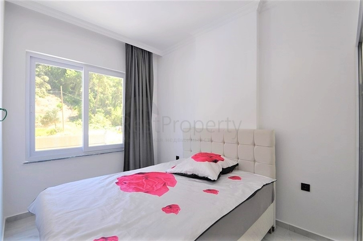 Двухкомнатная квартира в комплексе в сосновом бору