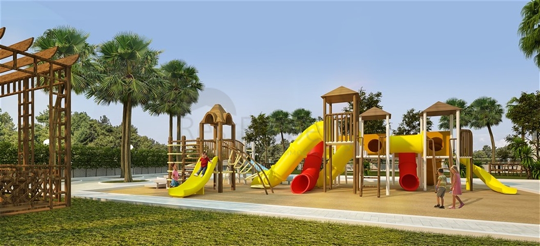 Двухкомнатная квартира в комплексе в сосновом бору