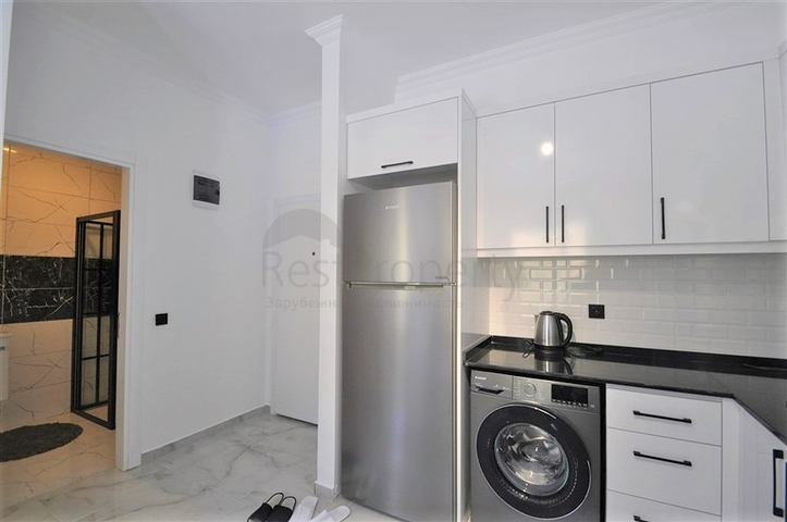 Двухкомнатная квартира в комплексе в сосновом бору