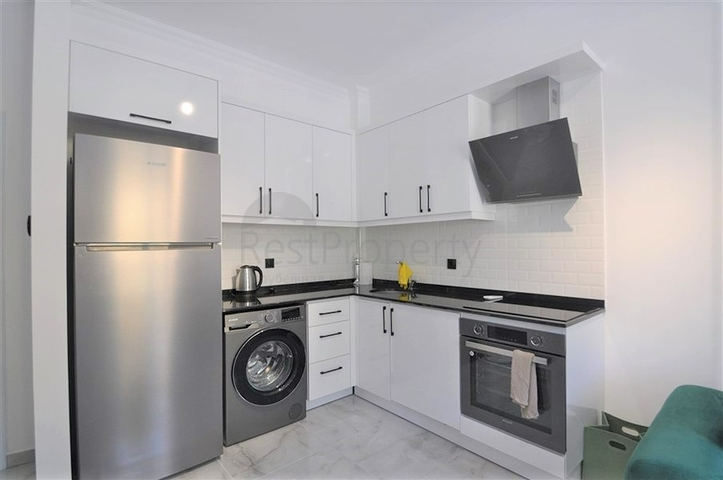 Двухкомнатная квартира в комплексе в сосновом бору