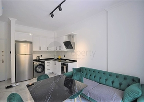 Двухкомнатная квартира в комплексе в сосновом бору