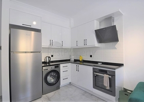 Двухкомнатная квартира в комплексе в сосновом бору