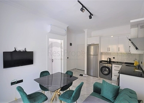 Двухкомнатная квартира в комплексе в сосновом бору