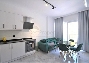 Двухкомнатная квартира в комплексе в сосновом бору