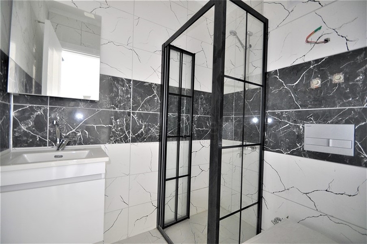 Квартира 1+1 в новом комплексе в районе Авсаллар