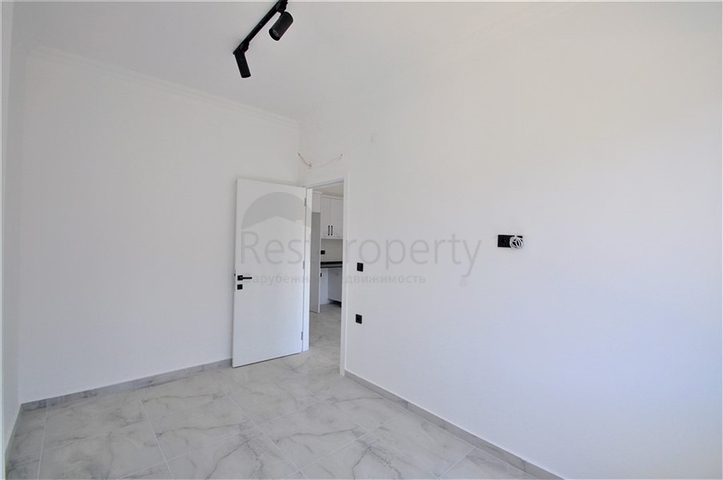 Квартира 1+1 в новом комплексе в районе Авсаллар