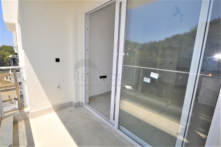 Квартира 1+1 в новом комплексе в районе Авсаллар