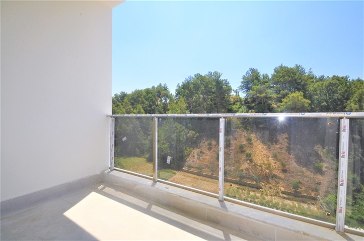 Квартира 1+1 в новом комплексе в районе Авсаллар