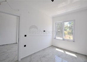 Квартира 1+1 в новом комплексе в районе Авсаллар