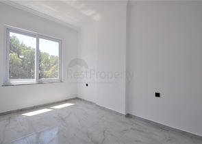 Квартира 1+1 в новом комплексе в районе Авсаллар