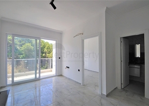 Квартира 1+1 в новом комплексе в районе Авсаллар