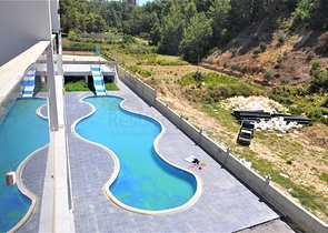 Уютная квартира 1+1 в экологичном районе Авсаллар