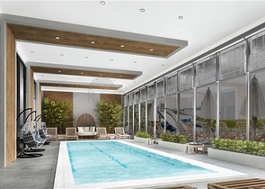 Уютная квартира 1+1 в экологичном районе Авсаллар