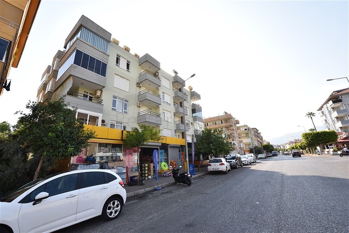 Апартаменты 1+1 в районе Оба с минимальным айдатом