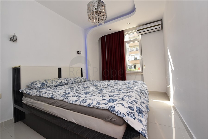 Апартаменты 1+1 в районе Оба с минимальным айдатом