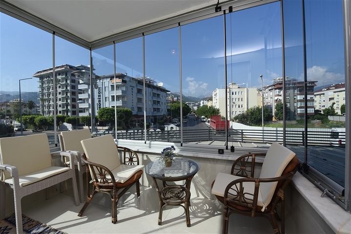 Апартаменты 1+1 в районе Оба с минимальным айдатом