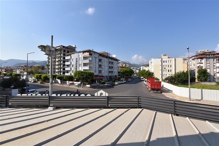 Апартаменты 1+1 в районе Оба с минимальным айдатом