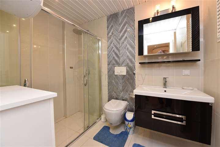 Апартаменты 1+1 в районе Оба с минимальным айдатом