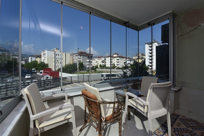 Апартаменты 1+1 в районе Оба с минимальным айдатом