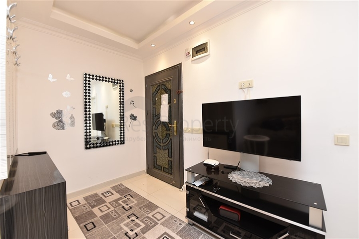 Апартаменты 1+1 в районе Оба с минимальным айдатом