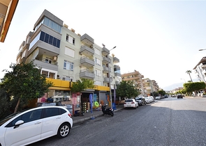 Апартаменты 1+1 в районе Оба с минимальным айдатом