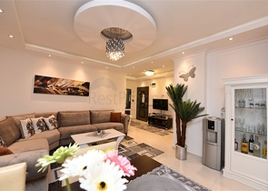 Апартаменты 1+1 в районе Оба с минимальным айдатом