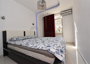 Апартаменты 1+1 в районе Оба с минимальным айдатом