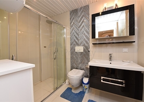 Апартаменты 1+1 в районе Оба с минимальным айдатом