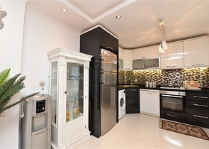 Апартаменты 1+1 в районе Оба с минимальным айдатом