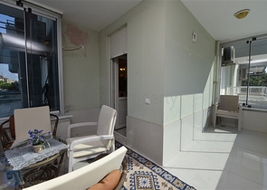 Апартаменты 1+1 в районе Оба с минимальным айдатом