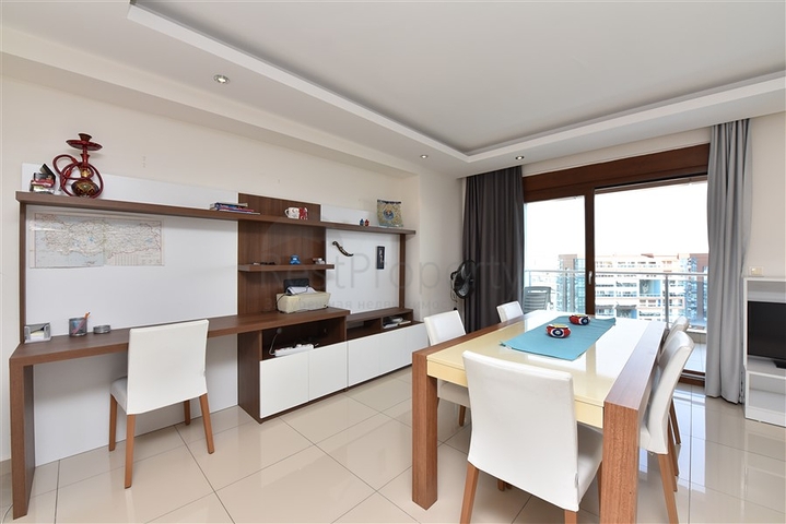 Пентхаус 3+1 в Джикджили