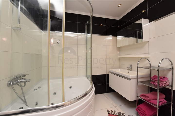 Пентхаус 3+1 в Джикджили