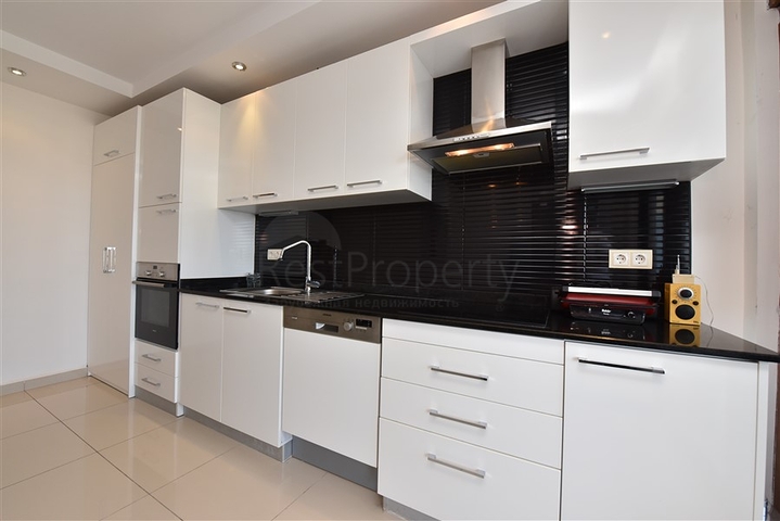 Пентхаус 3+1 в Джикджили