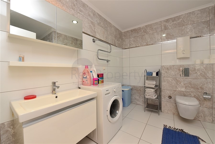 Пентхаус 3+1 в Джикджили