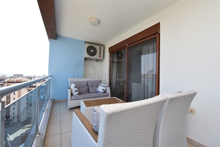 Пентхаус 3+1 в Джикджили