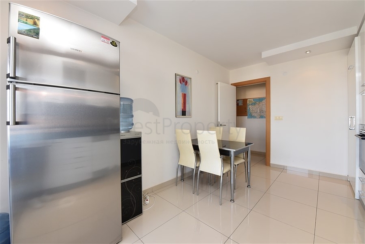 Пентхаус 3+1 в Джикджили