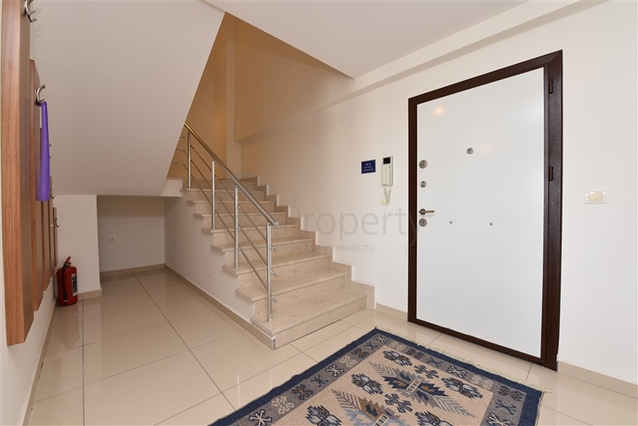 Пентхаус 3+1 в Джикджили