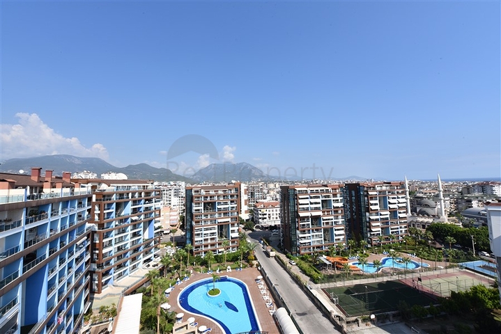 Пентхаус 3+1 в Джикджили