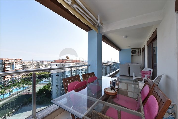 Пентхаус 3+1 в Джикджили