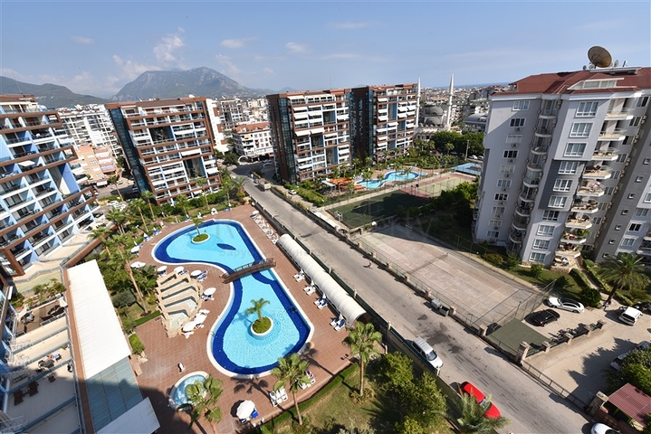 Пентхаус 3+1 в Джикджили