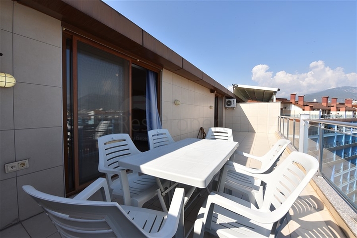 Пентхаус 3+1 в Джикджили