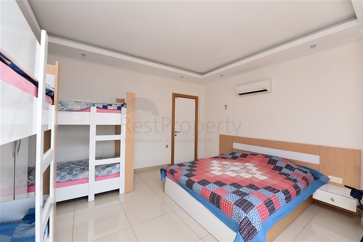 Пентхаус 3+1 в Джикджили