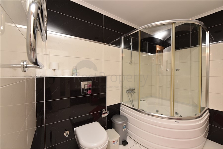 Пентхаус 3+1 в Джикджили