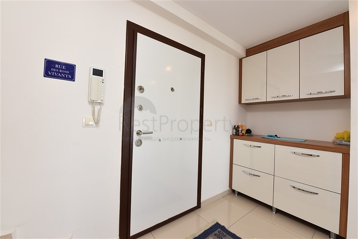 Пентхаус 3+1 в Джикджили