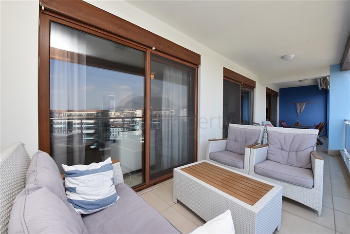 Пентхаус 3+1 в Джикджили