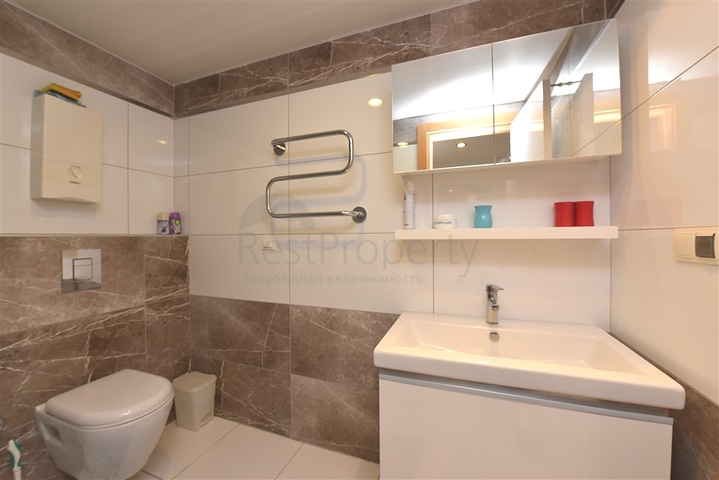 Пентхаус 3+1 в Джикджили