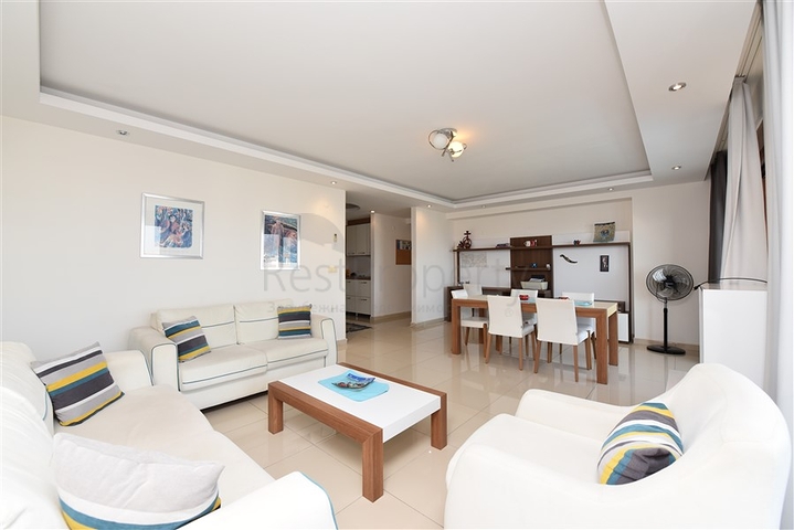 Пентхаус 3+1 в Джикджили