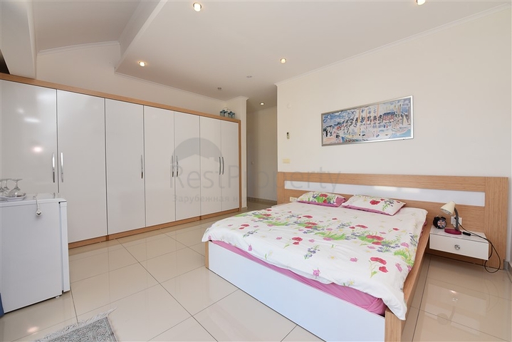 Пентхаус 3+1 в Джикджили