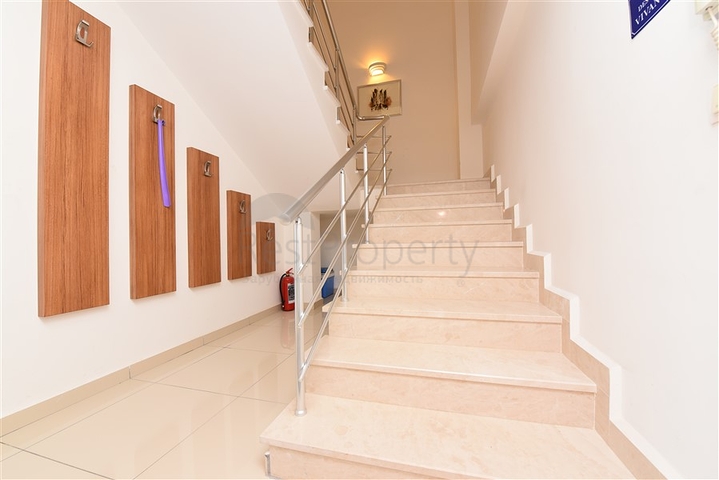 Пентхаус 3+1 в Джикджили