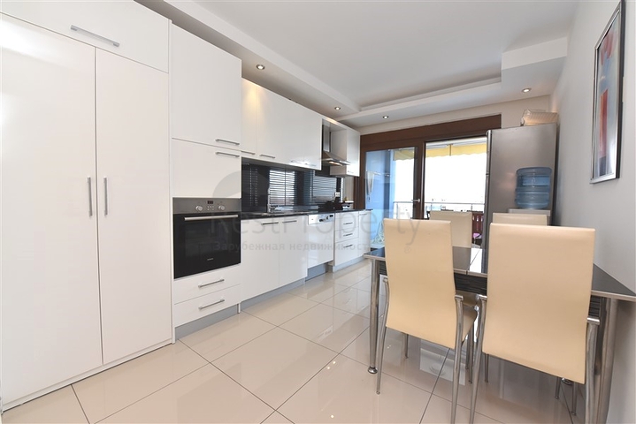 Пентхаус 3+1 в Джикджили